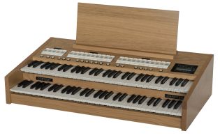 NEW CONTENT 2 MANUAL PORTABLE ORGAN WITH 4x24 DIFFERENT ORGAN STOPS AND BUILD IN COMPUTER FOR PERSONAL SETTINGS ETC. Weight 22kg
ALSO AVAILABLE WITH OR WITHOUT FOOT PEDAL.